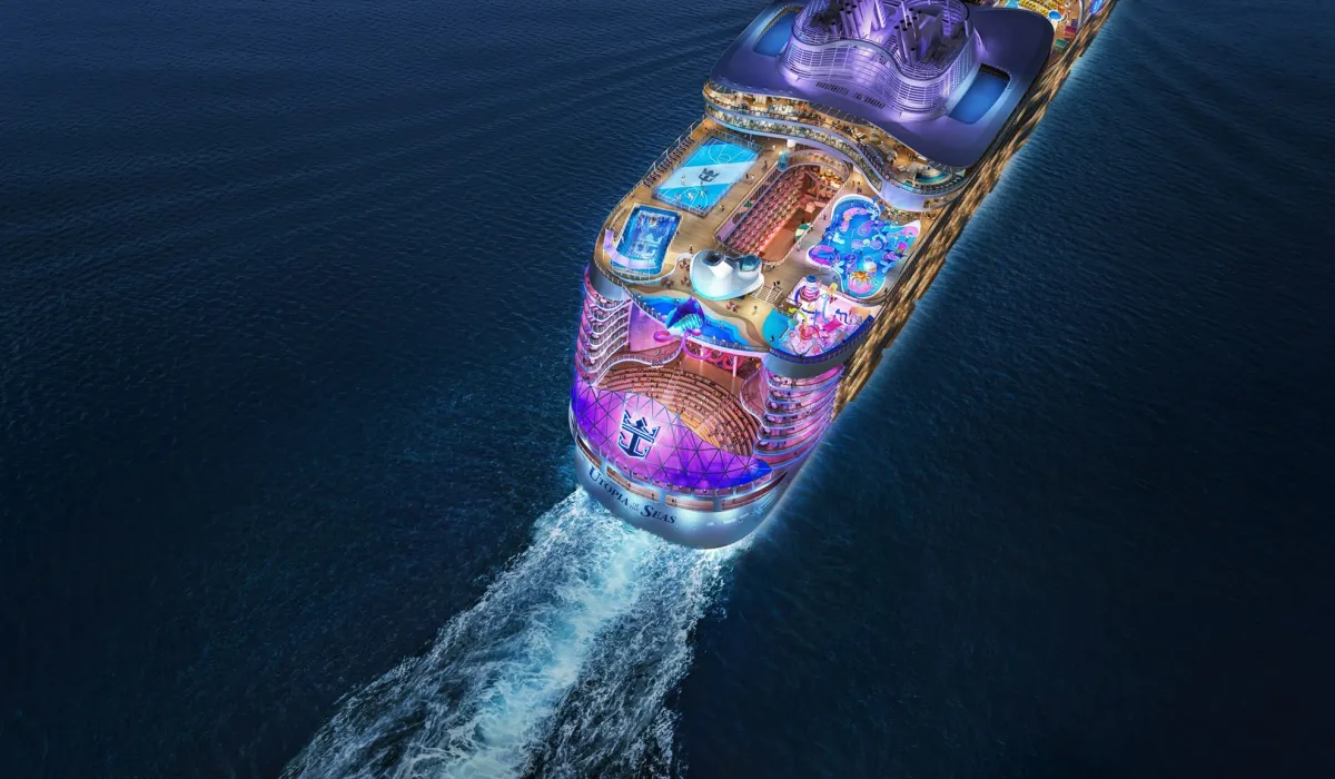 Utopia of the Seas Itinerary Crew Center